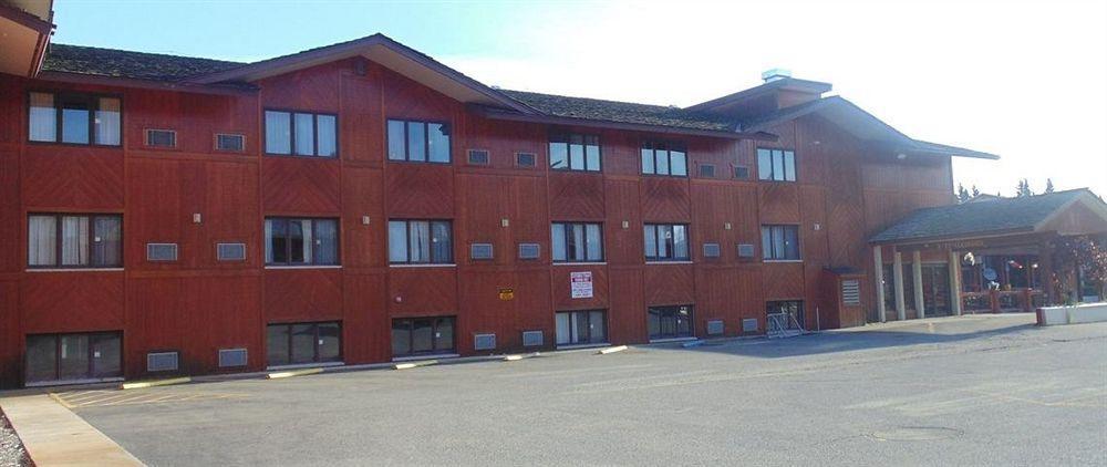 Barratt Inn Anchorage Airport Exterior foto